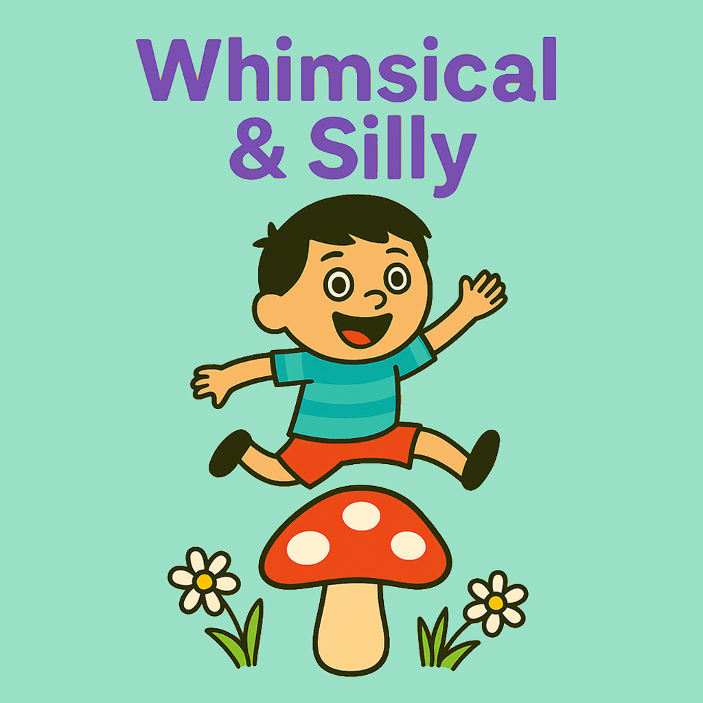 WHIMSICAL & SILLY