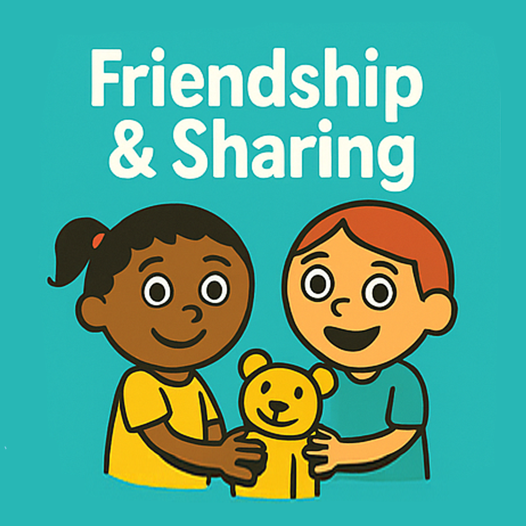 FRIENDSHIP & SHARING