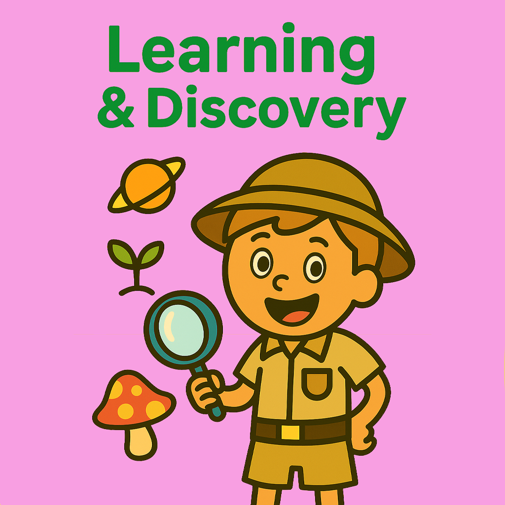 LEARNING & DISCOVERY
