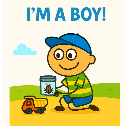 I'M A BOY