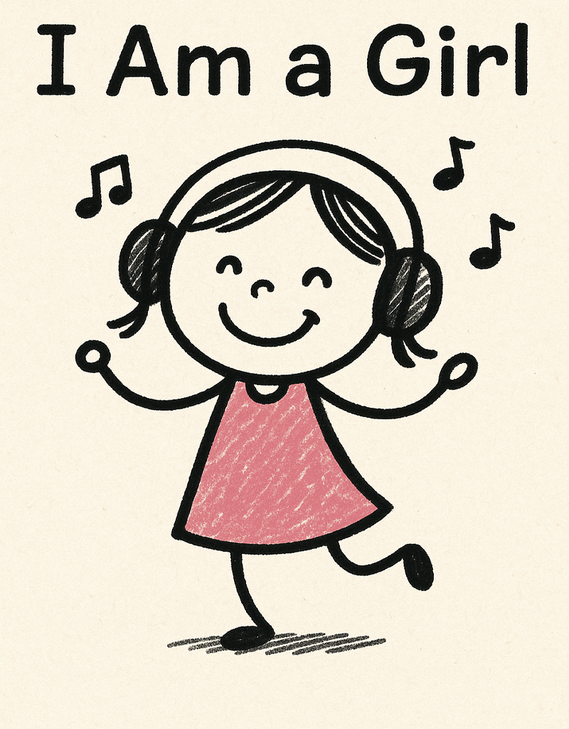 I AM A GIRL - DDS