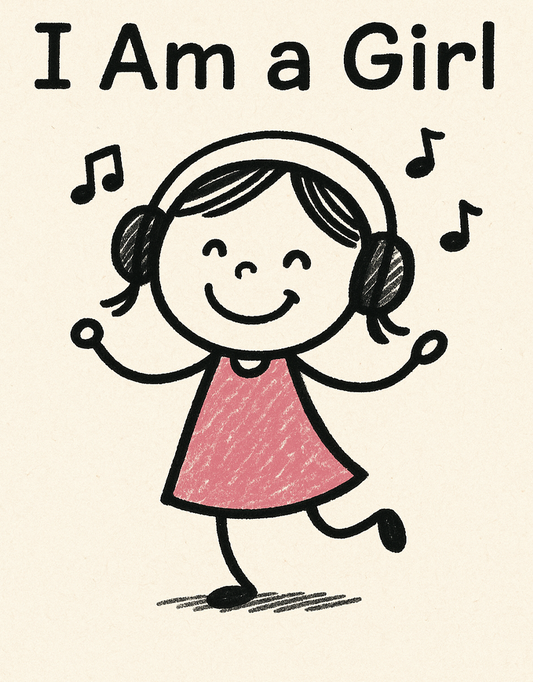 I AM A GIRL - DDS