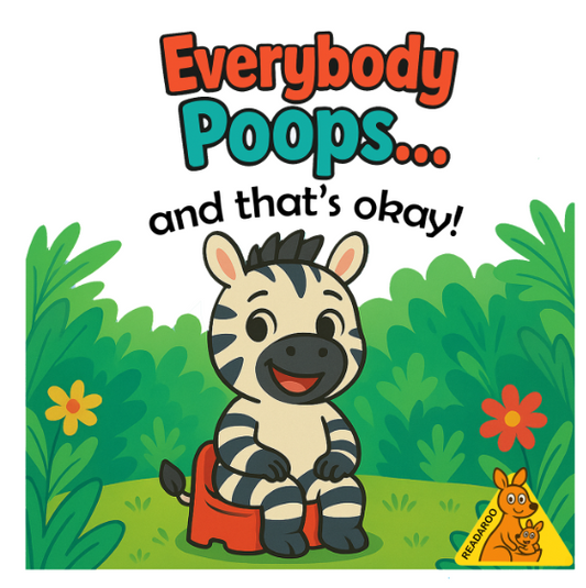 EVERYBODY POOPS